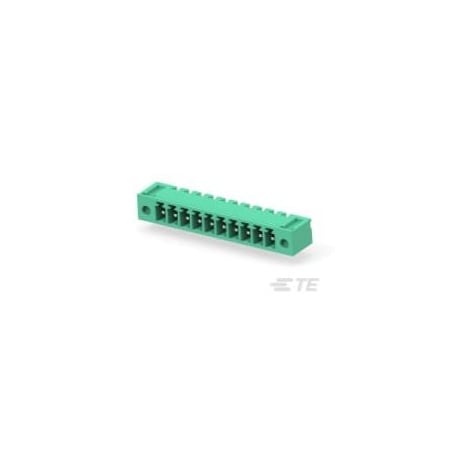 Te Connectivity 10 POS TERMI-BLOK 900 SF 3 81 1-284541-0